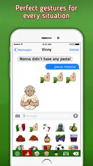 italian emoji iphone screenshot 4