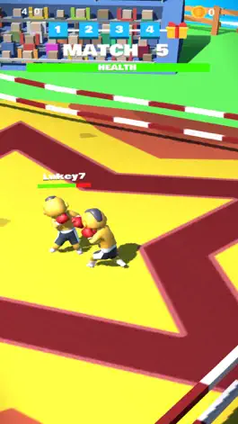 Game screenshot LaZy Jab mod apk