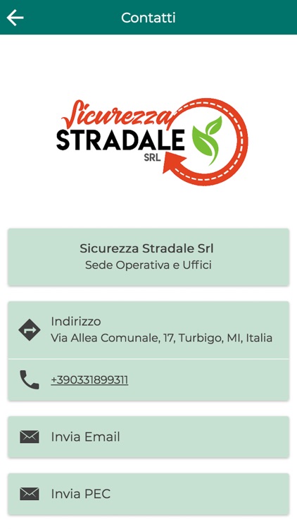 Sicurezza Stradale APP