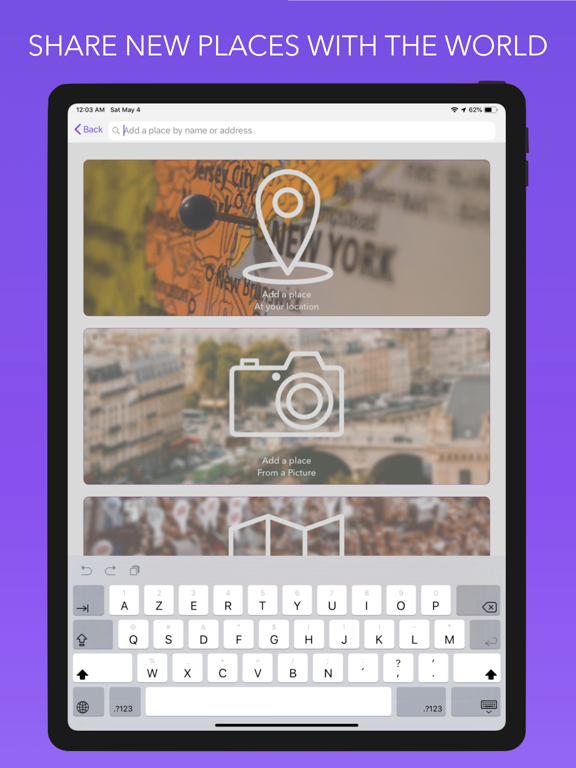 FairTrip - Travel Guide iPad screenshot 6 - Travel app