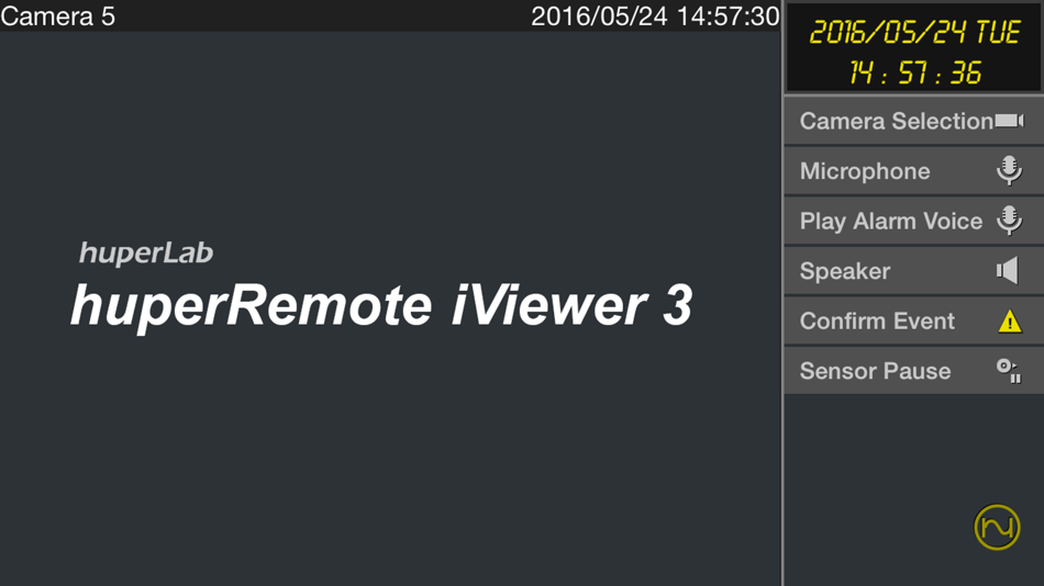 huperRemote iViewer 3 (iOS) 由: huperLab huperRemote iViewer 3 (iOS) 由: huperLab