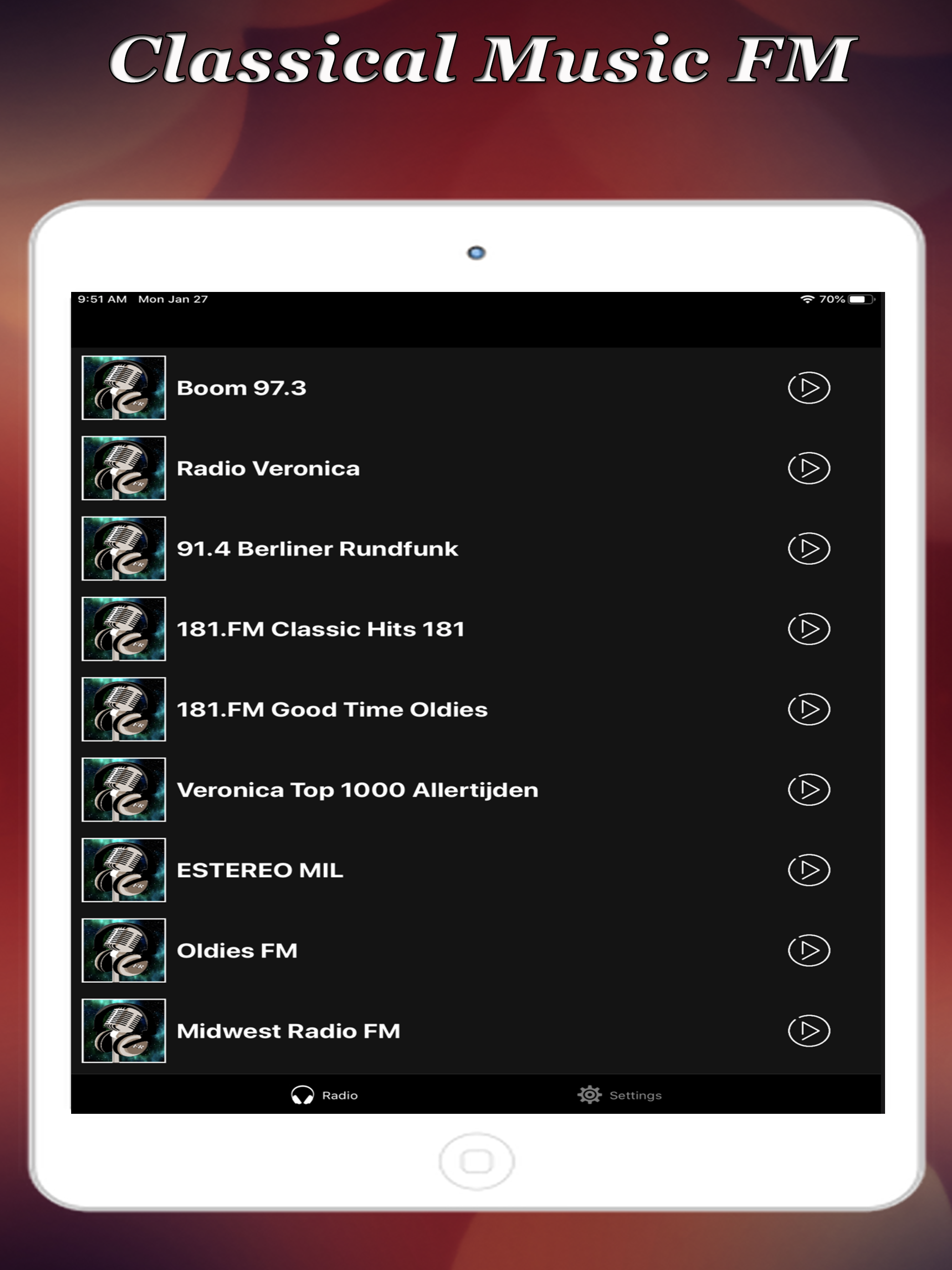Classical Music FM
