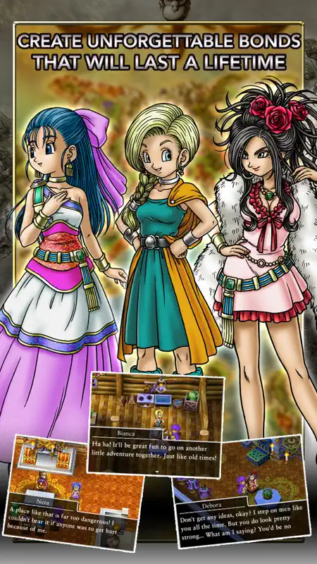 DRAGON QUEST V screenshot 3 of 5