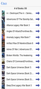 My Books Read screenshot #8 for iPhone