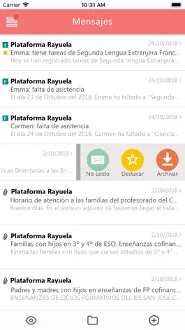 Game screenshot iRayuela apk
