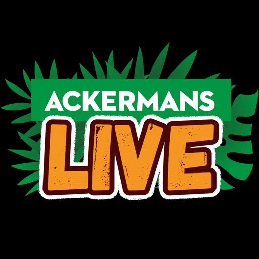 Ackermans Live iOS App