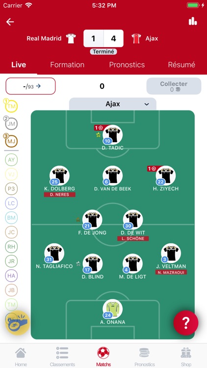 Onze Mondial screenshot-4