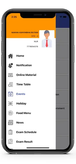 Game screenshot Muni School Surat apk