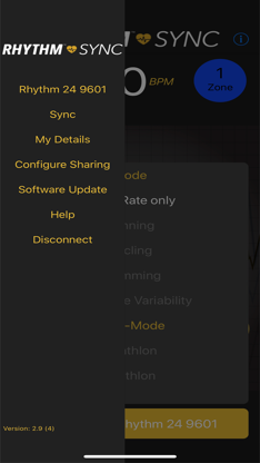 Rhythm SYNC. screenshot 4