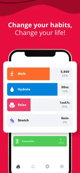 Game screenshot HabitMinder • Habit Tracker mod apk