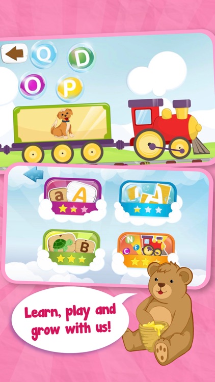 Learn English Alphabet - ABC screenshot-3
