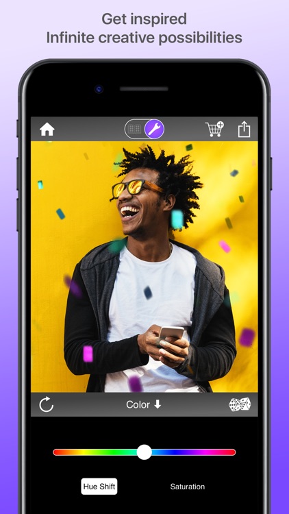 Werble: Photo & Video Animator screenshot-3