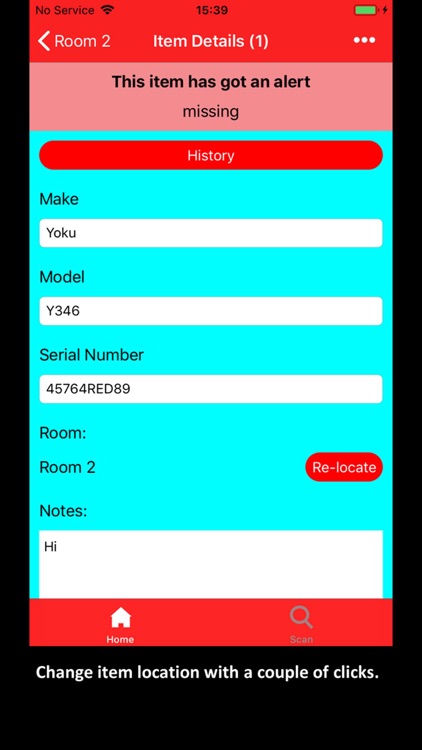 Invo-rite screenshot-5