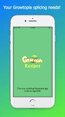 Game screenshot Growtopia Recipes mod apk