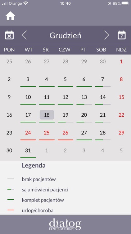 Mój Dialog screenshot-4