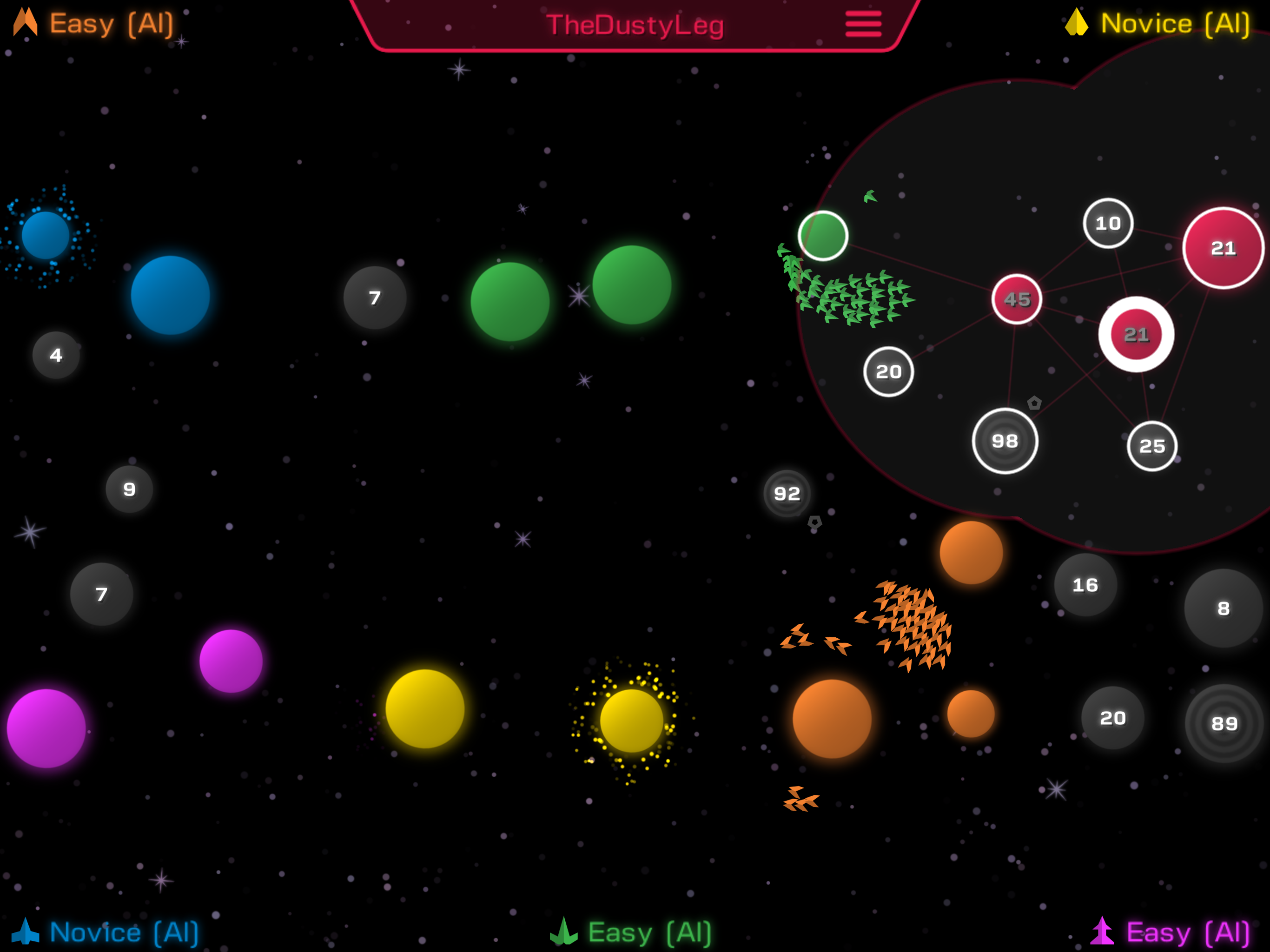 Ruthless Conquest screenshot 5