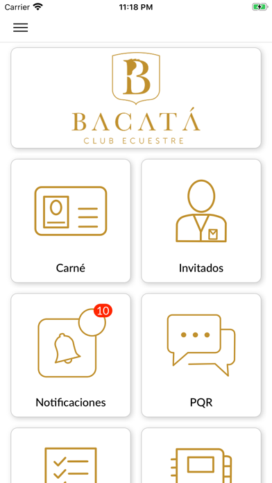 Bacatá Club Ecuestre screenshot 2