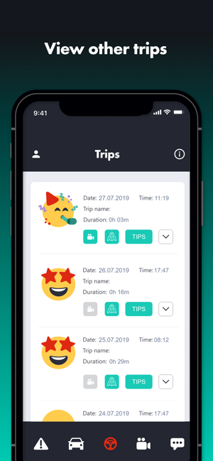 ChilliDrive+(圖3)-速報App