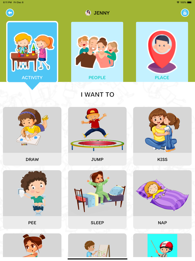 Lil Requester Screenshot