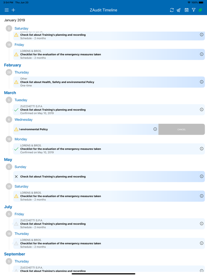 ZAudit Enterprise Edition