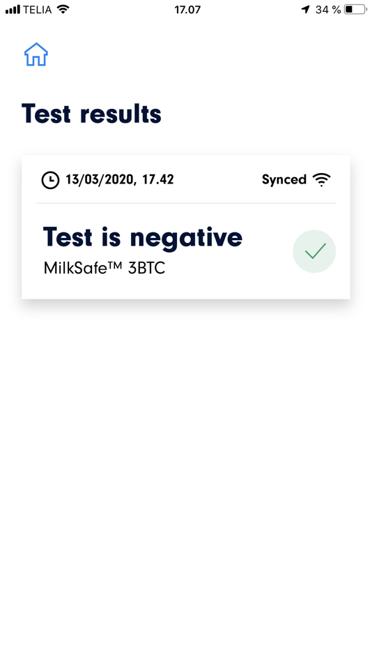 #2. MilkSafe (iOS) 由: Chr Hansen A/S