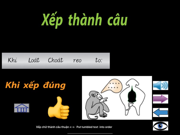 Luyen Cau BON screenshot-7