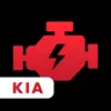 KIA OBD App delete, cancel