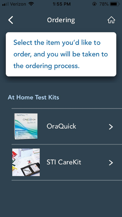 M3 Health Screenshot 2 - AppWisp.com M3 Health Screenshot 2 - AppWisp.com