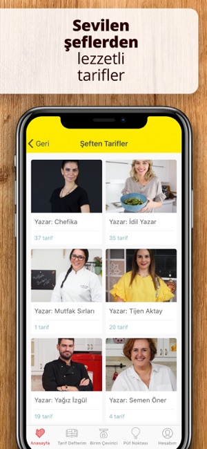 Bizim Tarifler(圖7)-速報App