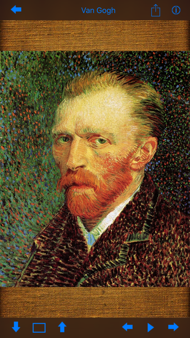 Art Wallpaper Van Gogh HDのおすすめ画像3