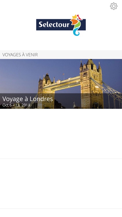 Guide de voyages SELECTOUR