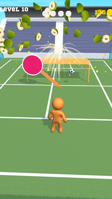 Screenshot #1 pour Soccer Games*