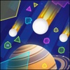 太空弹球 - 弹砖块休闲游戏 - iPhoneアプリ