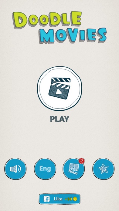 Doodle Movies Screenshot