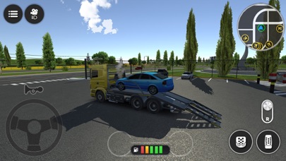 screenshot of Drive Simulator 2 Job Sim 10