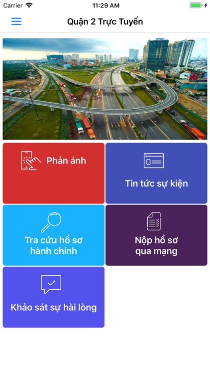 Quận 2 Trực Tuyến