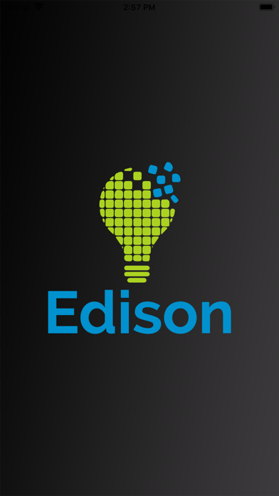 Edison Credit Union Screenshot
