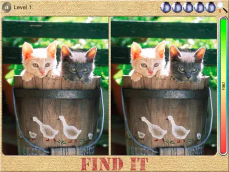 Findit (HD) - 200 Pictures