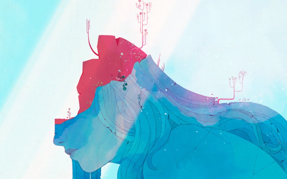 #4. GRIS (macOS) Av: Devolver