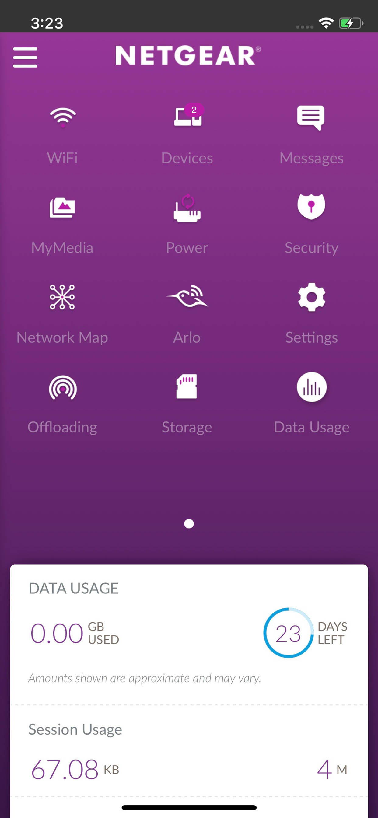 NETGEAR Mobile