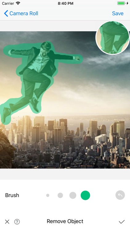 Object Removal Pro - Eraser Me screenshot-0