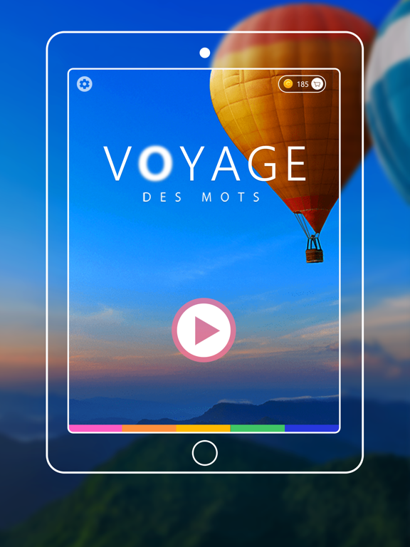 Screenshot #4 pour Voyage Des Mots