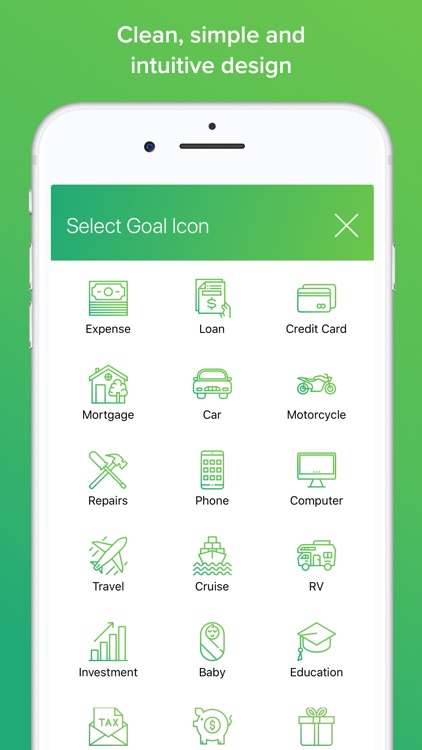 My Money Goals