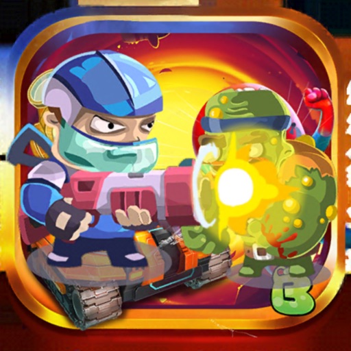 Action Hero vs Zombie