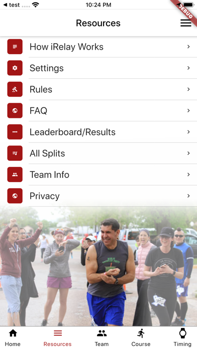 Screenshot #3 pour Virtual Relay