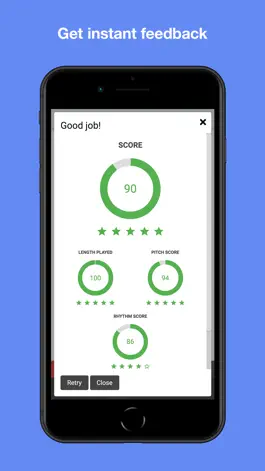 Game screenshot Sightreading Coach apk