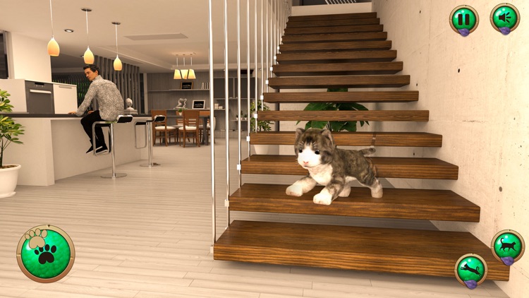 My Virtual Pet: Cat Simulator screenshot-4