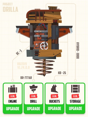 My Digg is Big - drill diggingのおすすめ画像5