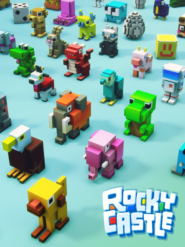 ‎Rocky Castle Screenshot