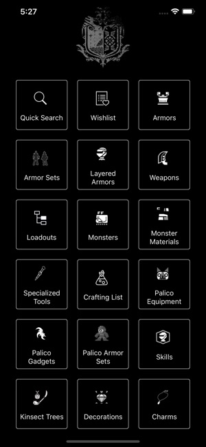 MHW Guide Wiki Companion